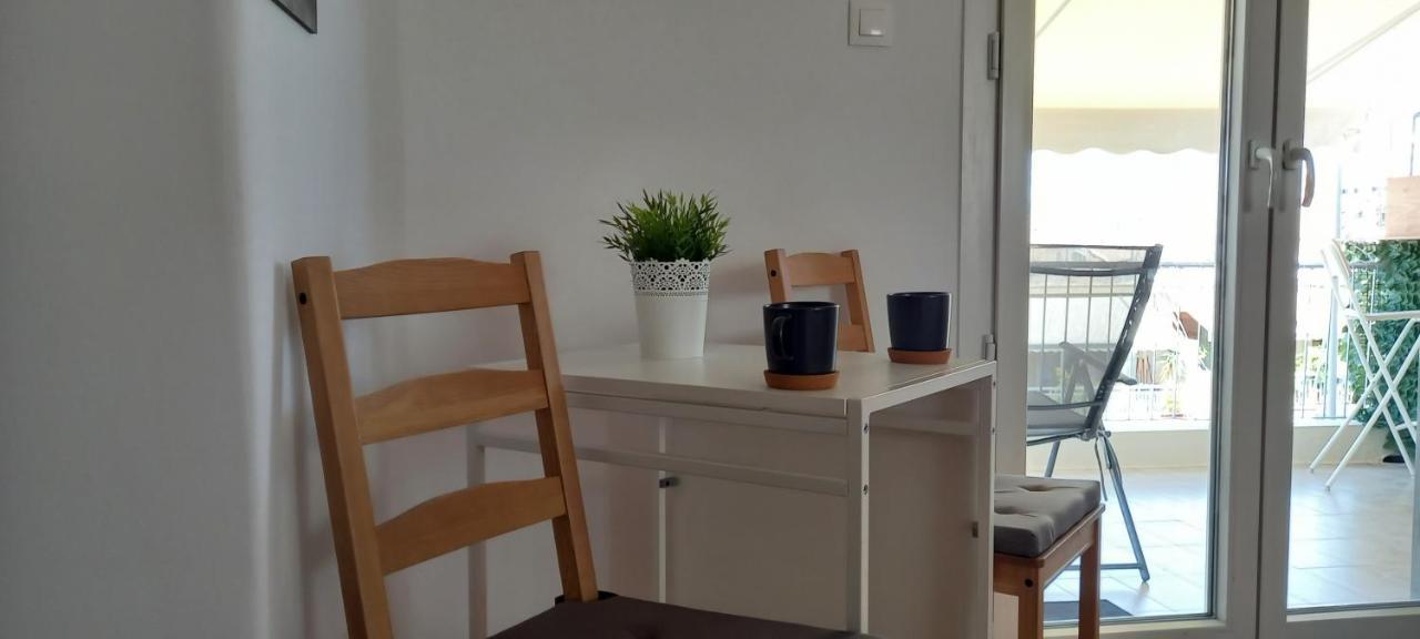 Cozy Studio In Koukaki Athens By Zain Extérieur photo